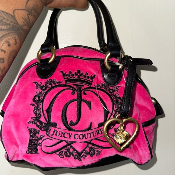 Juicy Couture Handbags - Juicy Couture Bag